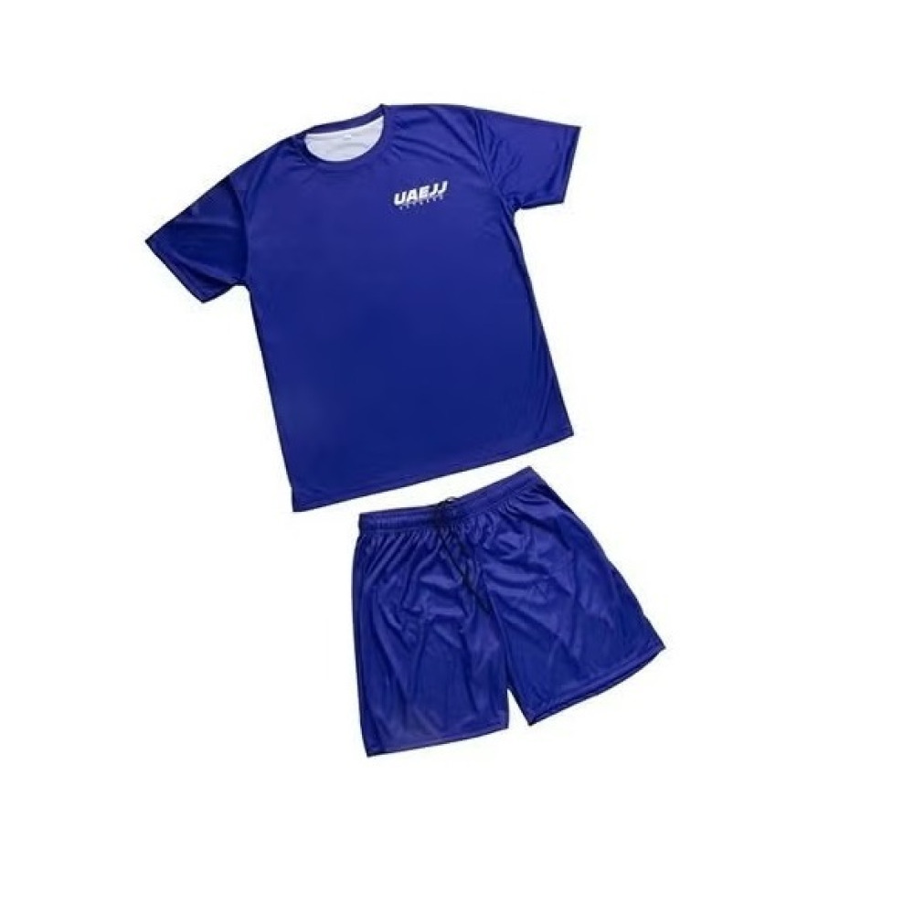 Униформа UAEJJ MMA для МУЖЧИН, Фиолетовая - XS - 1