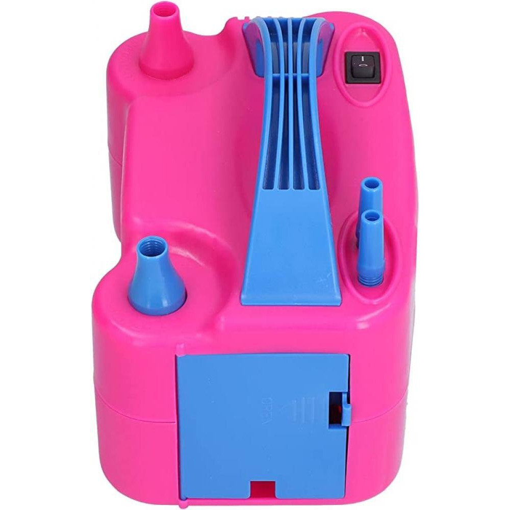 Generic/ Baloons, Electric Balloon Pump, 21x14x17 cm, lightweight - 4