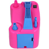 Generic/ Baloons, Electric Balloon Pump, 21x14x17 cm, lightweight - 4 miniature