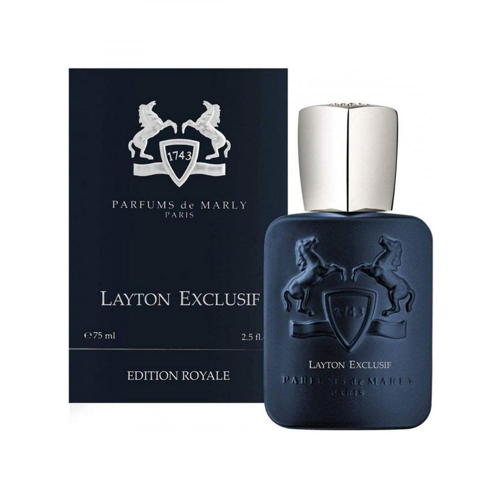 Parfums De Marly Layton Exclusif For Unisex Eau De Parfum 75 ml - 1