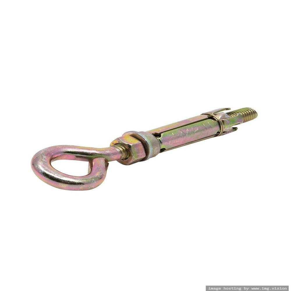 Homesmiths Eye Set 8mm - 3