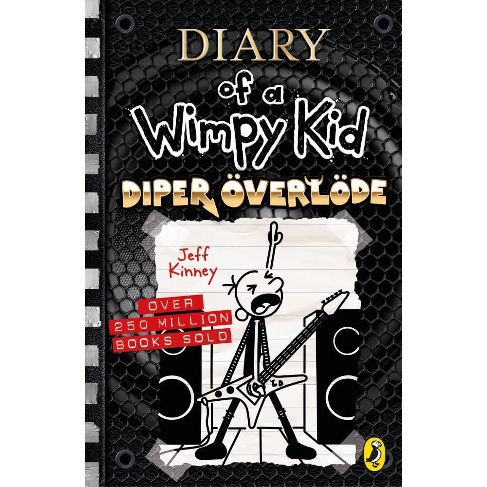 Diary Of A Wimpy Kid: Diper Цverlцde - 1