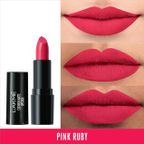 LAKMÉ Cushion Matte Lipstick - 3 miniature