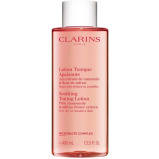 Clarins Soothing Tonic Lotion for dry skin 400 ml - 1 miniature