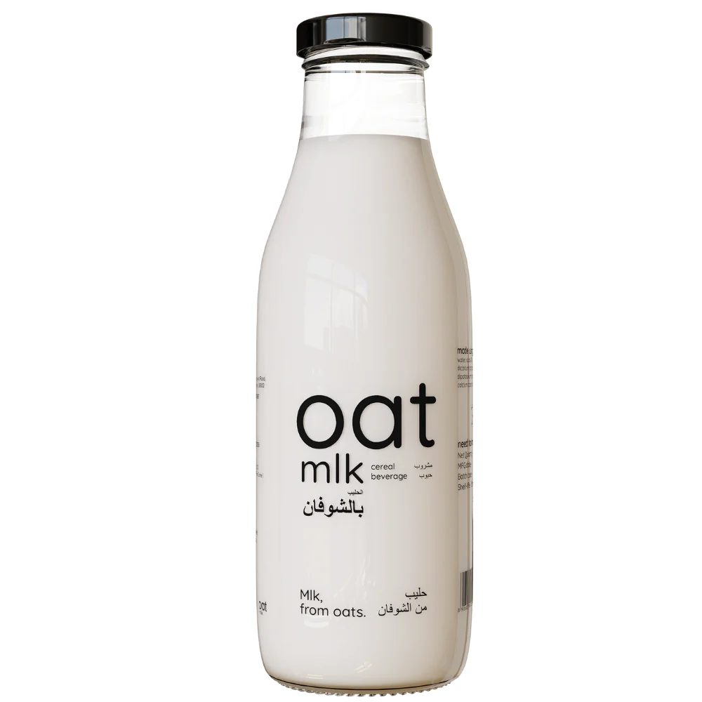 Oat Milk Cereal Beverage 1L - 1