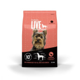 Probiotic Live Adult Mini Breeds Salmon - 1 miniature