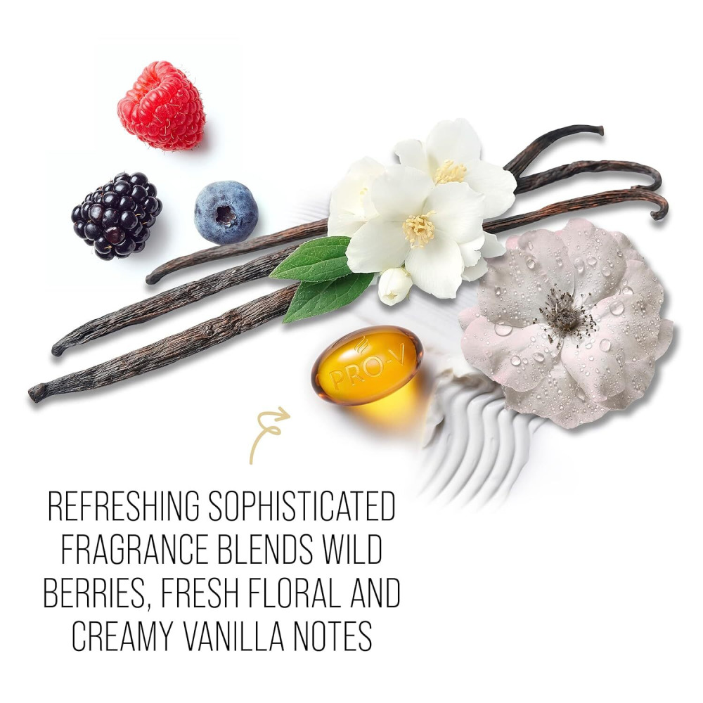 Шампунь Pantene Sheer VOLUME & BODY, 360 мл - 4