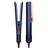 جهاز تمليس الشعر، دايسون، إيرسترايت HT01، نحاسي غني بالأزرق البروسي، دايسون، نحاسي غني - 1 miniature