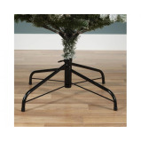 Kaemingk Decoris 210cm Killington Fir Frosted Tree - 2 miniature