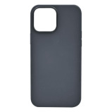 C Silicone MagSafe Case, iPhone 13 Pro Max, Midnight - 1 miniature
