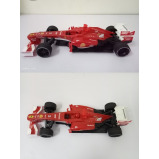 RC F1 Car 1:12 with Rechargeable Battery - 6 miniature