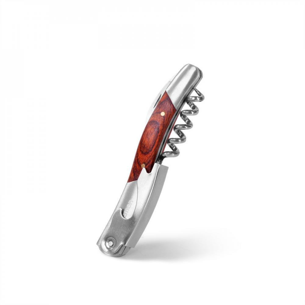 Fissman Waiter's Corkscrew 11 Cm (Stainless Steel) - 1