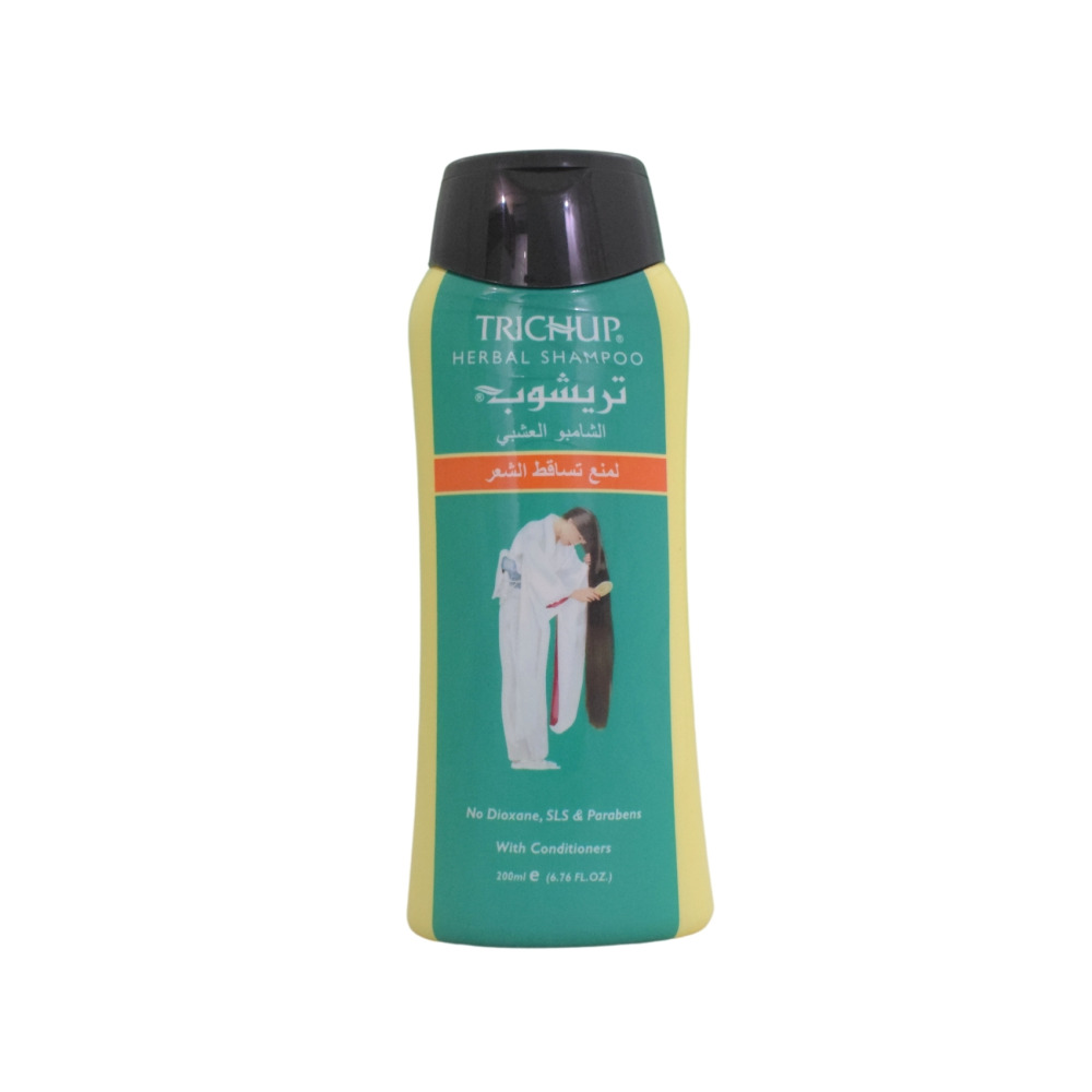 Trichup Herbal shampoo - Hair Fall Control 200ml - 1