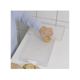 Homesmiths Stackable Storage Bin with Lid 32.7 x 22.2 x 56 mm - 4 miniature