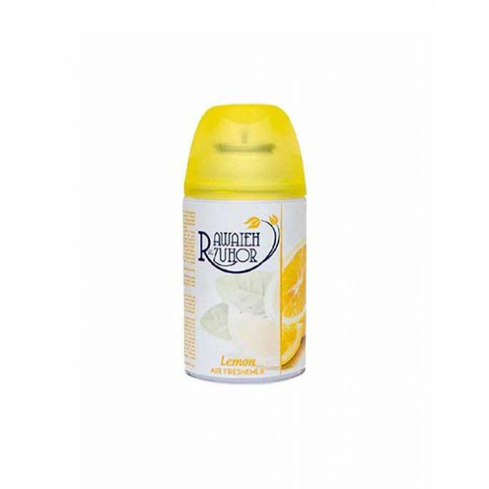 Rawaieh Al Zuhor - Aerosol Spray - Lemon 300 ml - 1