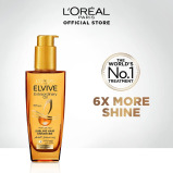 L'Oreal Paris Elvive Extraordinary Hair Oil Serum For dry Hair Types, 100Ml - 2 miniature