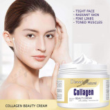 Disaar Beauty Collagen Cream, Anti-Wrinkles, 80g - 4 miniature