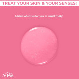 St. Ives Exfoliating Body Wash, Pink Lemon & Mandarin Orange, 473 ml - 5 miniature
