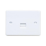 Tenby Telephone Socket Single - 1 miniature