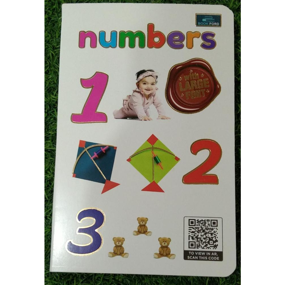 Numbers - 1