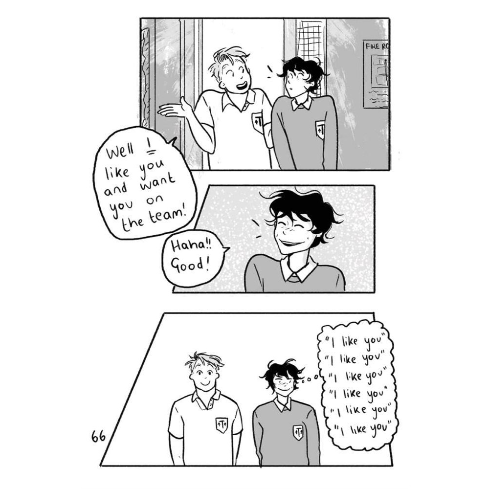 Heartstopper حجم واحد - 2