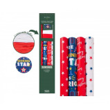 RSW 8 Meter Wrap Pack Bold + 4 Meter Raffia & 8 Tags - 2 miniature