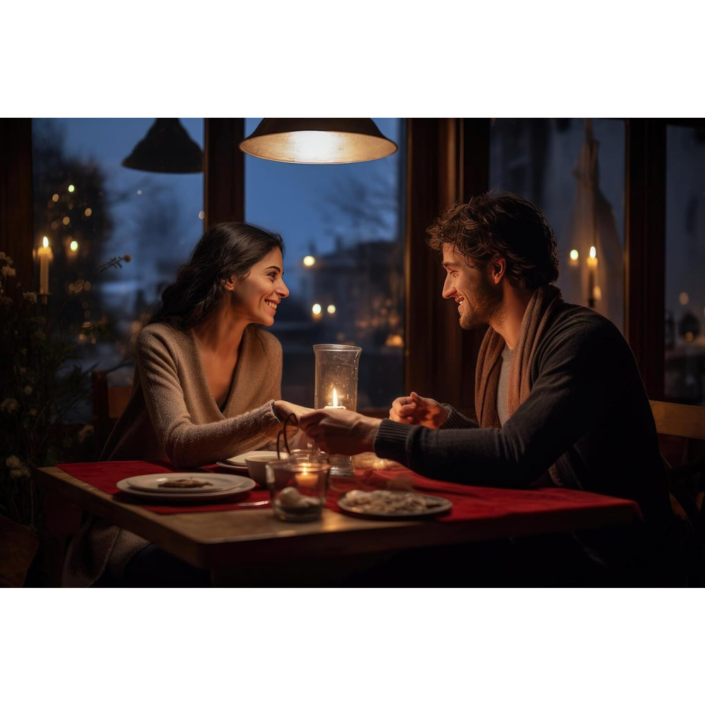 Wondergifts Love You Always with Red Flowers Bouquet - 4