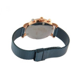 BLADE Aura SS Night 3625G2RBB Mesh Strap Men's Chronograph Watch - 3 miniature