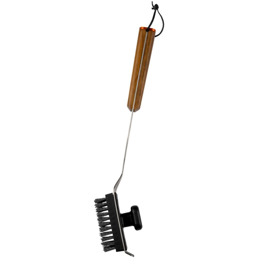 Traeger BBQ Cleaning Brush Black - 1