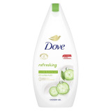 Гель Для Душа Dove FRESH Touch, 500мл - 1 miniature