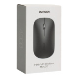 UGREEN / Wireless mouse, Silent, USB adapter, 4 adjustable DPI - 6 miniature