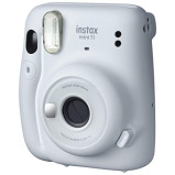 Fujifilm Instax Mini 11 Instant Camera, Ice White - 1 miniature