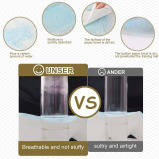 Sky-Touch / Urine pads, Pet potty training, 40x60 cm, 50 pcs, Absorbent - 4 miniature