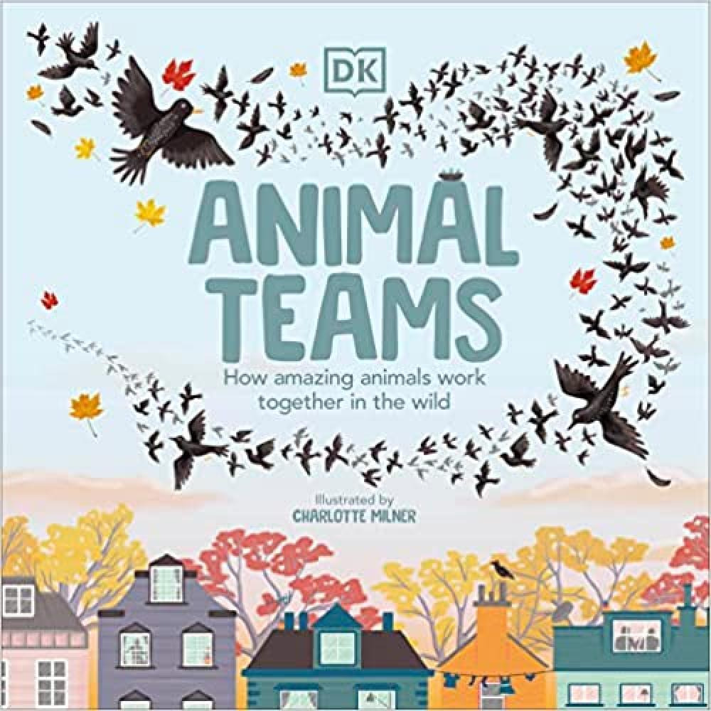 Animal Teams - 1