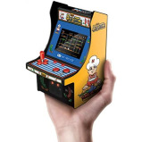 My Arcade 6" Collectible Retro Burgertime Micro Player Electronic Games, DGUNL-3203 - 6 miniature