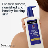Neutrogena Deep Moisturizing Lotion Oil In Dry Skin, 250Ml - 2 miniature