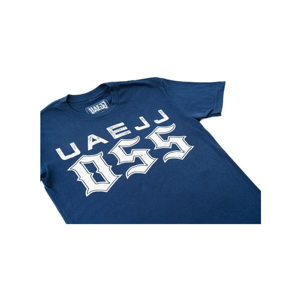 Футболка UAEJJ Jiu Jitsu OSS для Мужчин и ЖЕНЩИН, size XS - 2