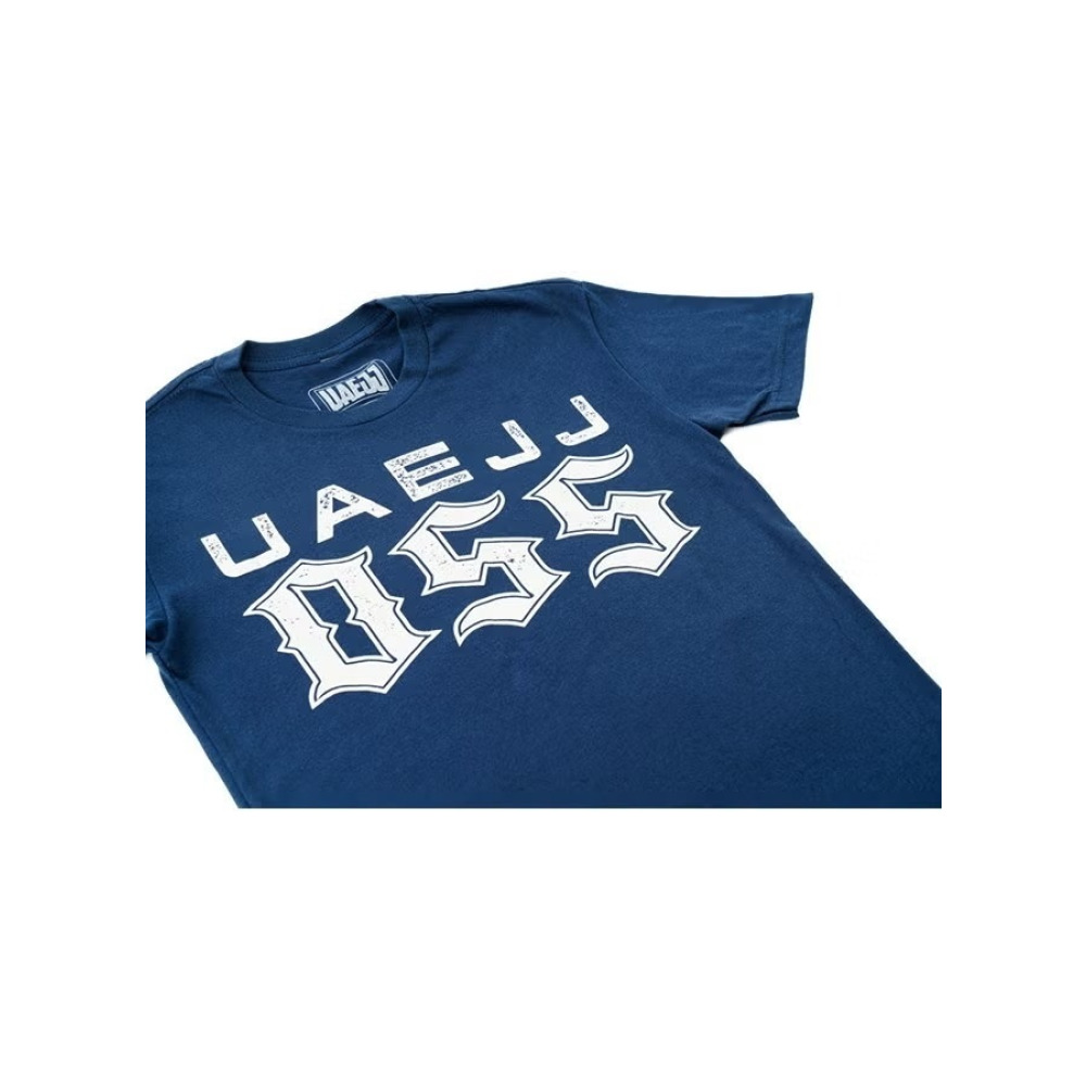 T-Shirt UAEJJ Jiu Jitsu OSS for Men and Women, size S - 2