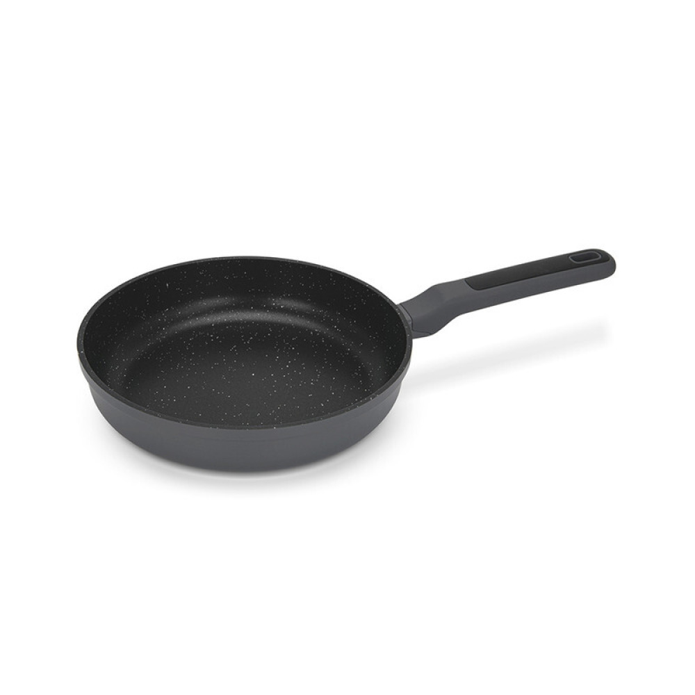 Fissman Frying Pan Titanium Pro 26cm with Cast Aluminum and Non- Stick Coating - 2