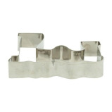 Core Dot Cookie Cutter, Train - 2 miniature