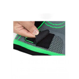 SAPU / Pair of adjustable running knee pads, 20x18x2 cm - 3 miniature