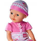 Simba - New Born Baby With Doctor Accessories, For 3 Years & Above - 3 miniature