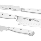 Fissman 5'' Santoku Knife Bonn Stainless Steel - 6 miniature
