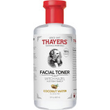 Thayers, Toner, Coconut water, Witch hazel with aloe vera formula, 355 ml - 1 miniature