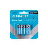 Щелочные БАТАРЕЙКИ Anker Aaa, 4 Шт. - 1 miniature