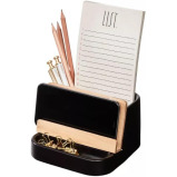 iDesign Eco Office Ceramic Tablet Stand Black - 3 miniature