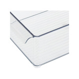 ثلاجة آي ديزاين + صندوق فريزر 8 × 14.5 × 4 بوصة - 3 miniature