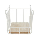 صندوق آي ديزاين سلكي وخشب بولونيا مفتوح أمامي مقاس 16 × 8 × 6 بوصة - 4 miniature