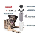 MudBuster Large Light Grey - 3 miniature
