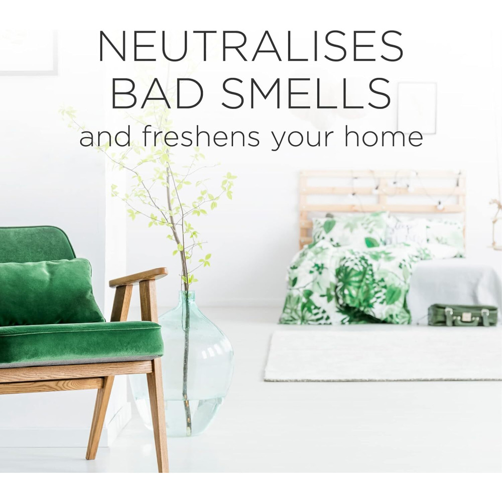 Air Wick Odour Neutralising Air Freshener Spray, Rainy Eucalyptus and Freesia, 237 ml - 3